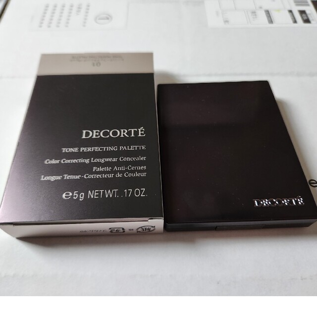 COSME DECORTE(コスメデコルテ)のコスメデコルテ　トーンパーフェクティング パレット コスメ/美容のベースメイク/化粧品(コンシーラー)の商品写真