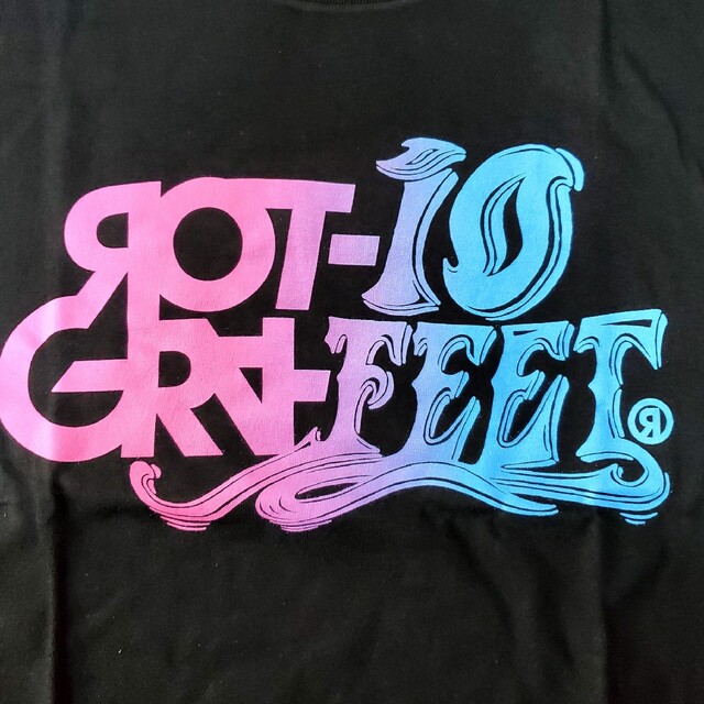 激レア】新品未使用 10FEET ROTTENGRAFFTY Tシャツ bluke.com.br
