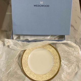 ウェッジウッド(WEDGWOOD)のWEDGWOOD  ウェッジウッド洋皿2枚セット(食器)