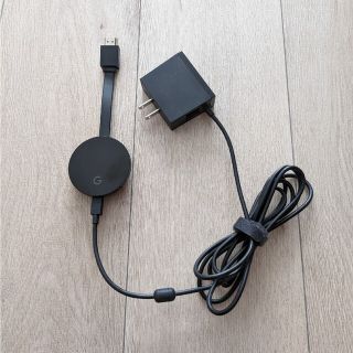 グーグル(Google)のChromecast Ultra(その他)