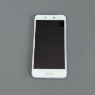 アクオス(AQUOS)のUQモバイル　AQUOSsense　SHV40(スマートフォン本体)