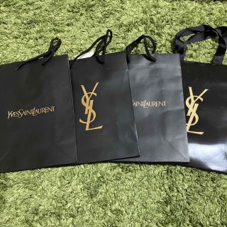 イヴサンローラン(Yves Saint Laurent)のイブサンローラン紙袋(ショップ袋)