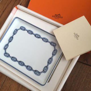 エルメス(Hermes)の未使用☆エルメスお皿(食器)