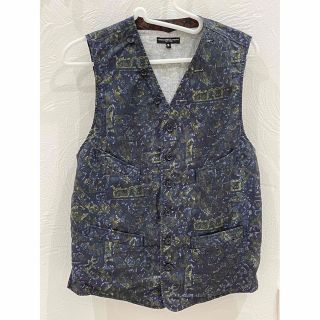 エンジニアードガーメンツ(Engineered Garments)の【売り切り価格】エンジニアードガーメンツ　ベスト(ベスト)