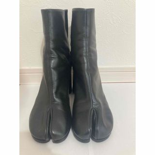 マルタンマルジェラ(Maison Martin Margiela)のとろろ様専用Maison Margiela 足袋ブーツ　ブラック35.5(ブーツ)