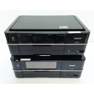 エプソン(EPSON)のEPSON EP-803A.903A(2台ジャンク)(OA機器)