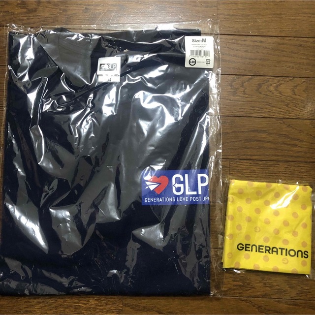 【バラ売り可！新品未使用！】GENERATIONS ライブグッズ5点セット