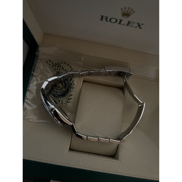 ROLEX(ロレックス)のロレックス　オイスターパーペチュアル 36 ref 126000 メンズの時計(腕時計(アナログ))の商品写真