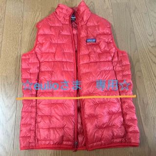 パタゴニア(patagonia)の☆eulioさま専用☆パタゴニア　メンズ　パフ　ベスト(ベスト)