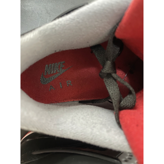 NIKE(ナイキ)のナイキ エアジョーダン4 レトロ ブレッド 26.5cm(US8.5) 2019 メンズの靴/シューズ(スニーカー)の商品写真
