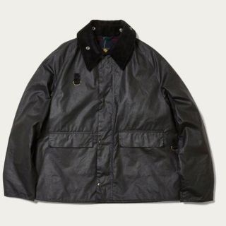 BAUER - 【極美品】Barbour SPEY JACKET b&y別注 バブアー