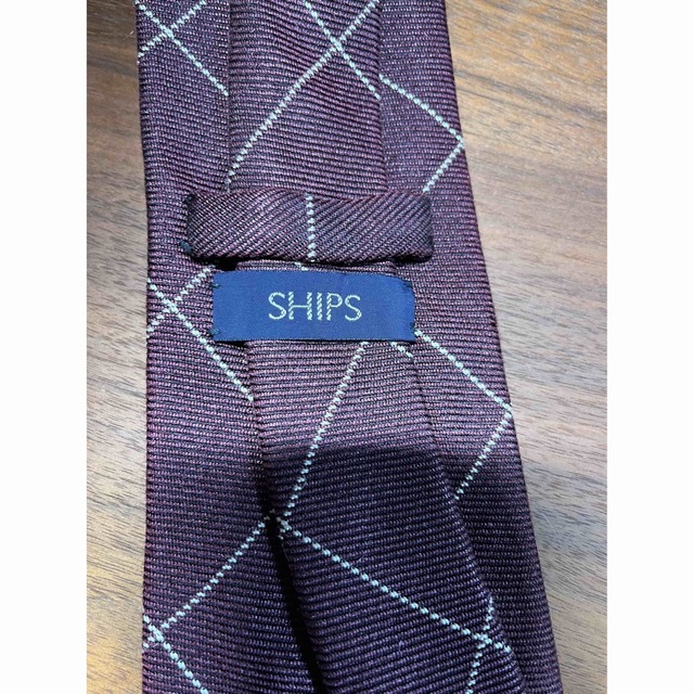 SHIPS(シップス)のSHIPS ネクタイ メンズのファッション小物(ネクタイ)の商品写真
