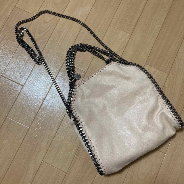 Stella McCartney(ステラマッカートニー)のファラベラ　ミニ レディースのバッグ(ショルダーバッグ)の商品写真