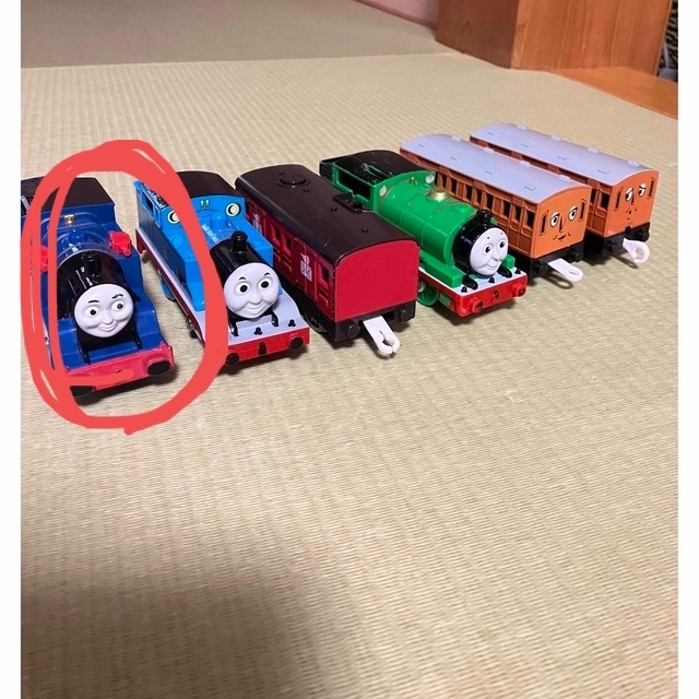 ⭐︎hally 様専用　単品ベル販売⭐︎ キッズ/ベビー/マタニティのおもちゃ(電車のおもちゃ/車)の商品写真