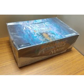 マジックザギャザリング(マジック：ザ・ギャザリング)のMTG アライアンス ブースター英語版【未開封Box】(Box/デッキ/パック)