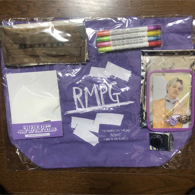 THE RAMPAGE ☆ 美品 ツアー グッズ セット