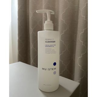 イニスフリー(Innisfree)の[ソウマナ様]ミューステム　パーフェクトクレンザー(クレンジング/メイク落とし)