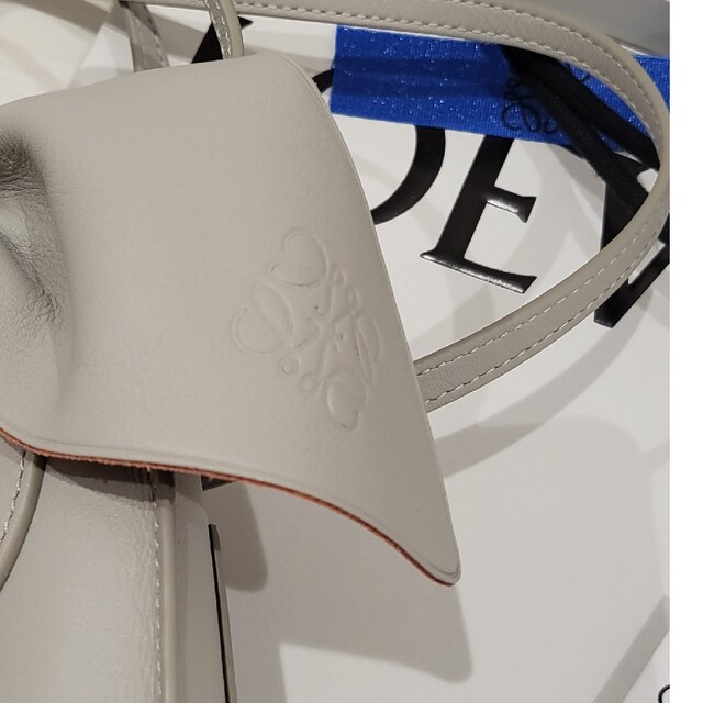 LOEWEロエベ☺️バニーポケット レディース バッグ www