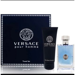 ヴェルサーチ(VERSACE)のVERSACE 香水　ヘアー&ボディーシャンプー(日用品/生活雑貨)