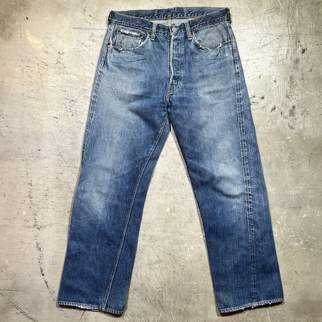 激安通販 50's - Levi's 501XX W32 ギャラ有り 紙パッチ デニム デニム