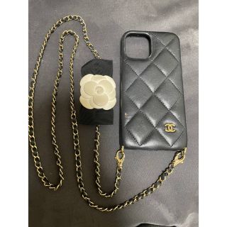 シャネル iPhoneケースの通販 300点以上 | CHANELのスマホ/家電/カメラ ...