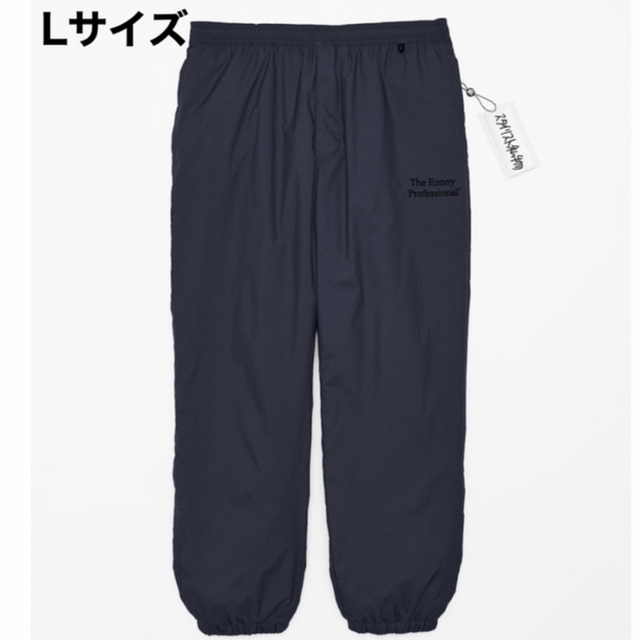 ennoy スタイリスト私物 NYLON PADDED JACKET PANTS