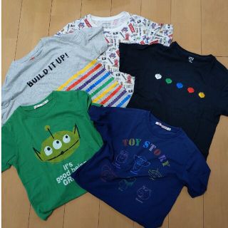 男の子Tシャツ★5枚セット(Tシャツ/カットソー)