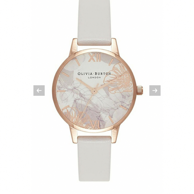 オリビアバートン　アネモネ　腕時計 レディースのファッション小物(腕時計)の商品写真