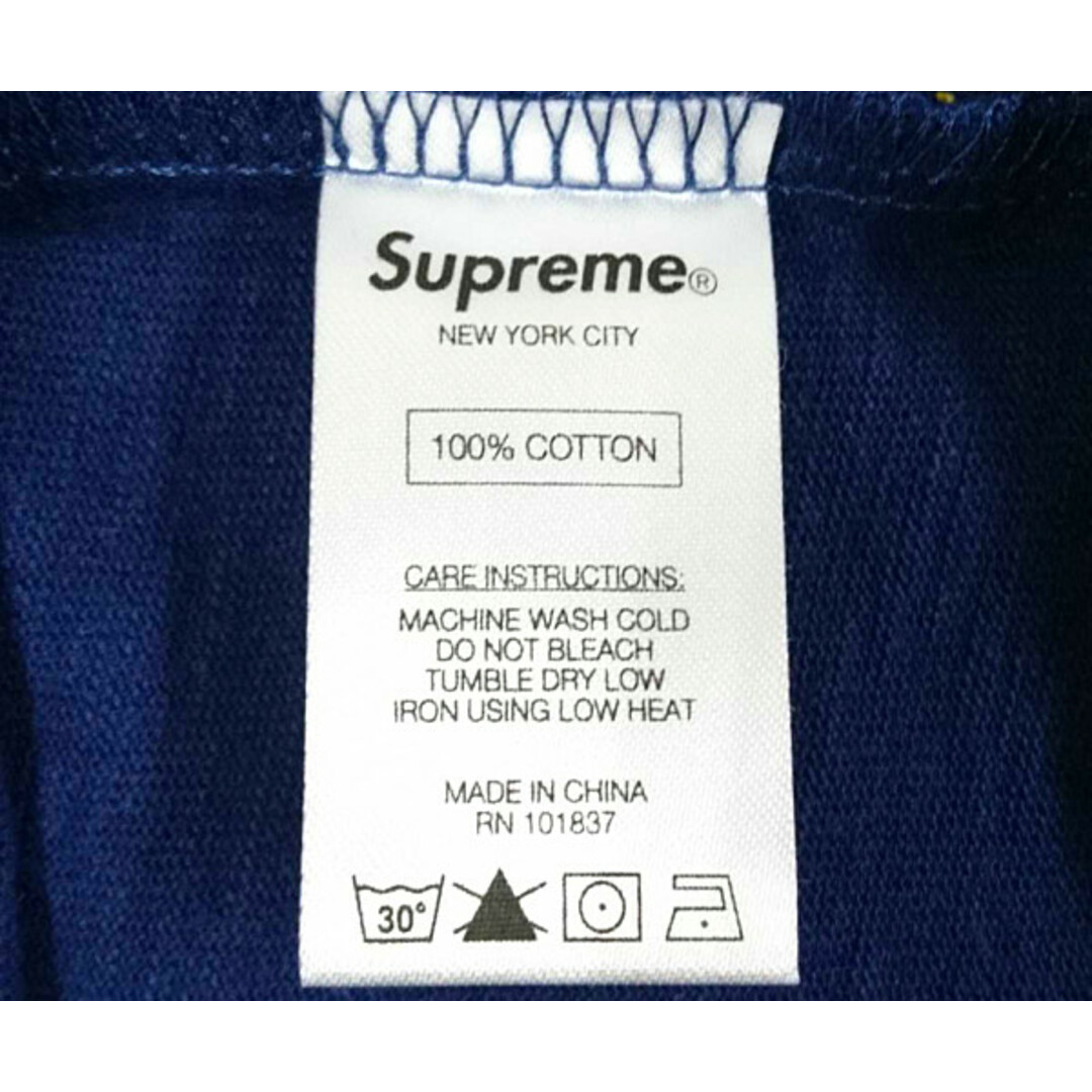 Supreme - SUPREME シュプリーム 16AW Hooded 2-Tone Top ツートン