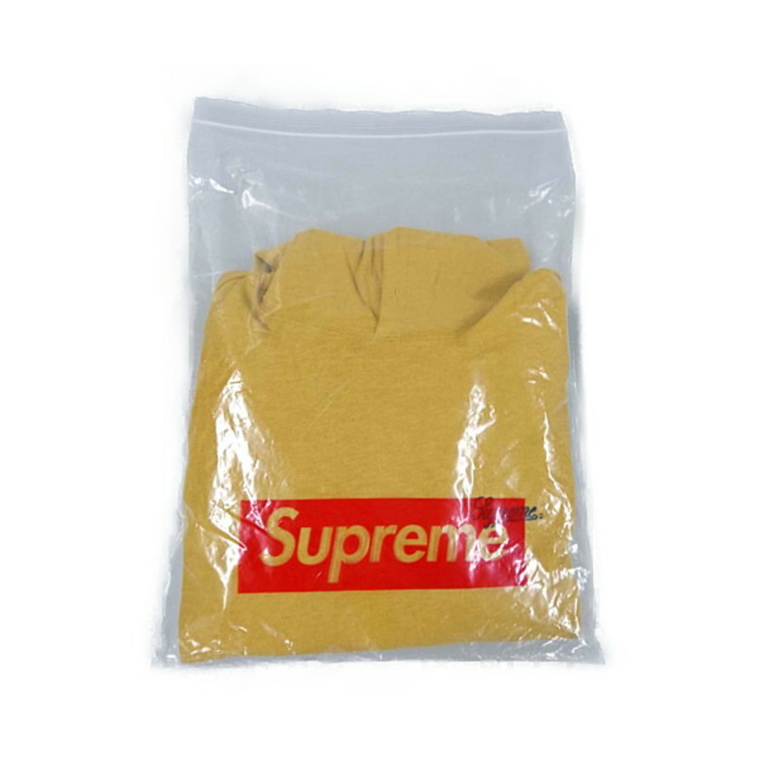 Supreme - SUPREME シュプリーム 16AW Hooded 2-Tone Top ツートン