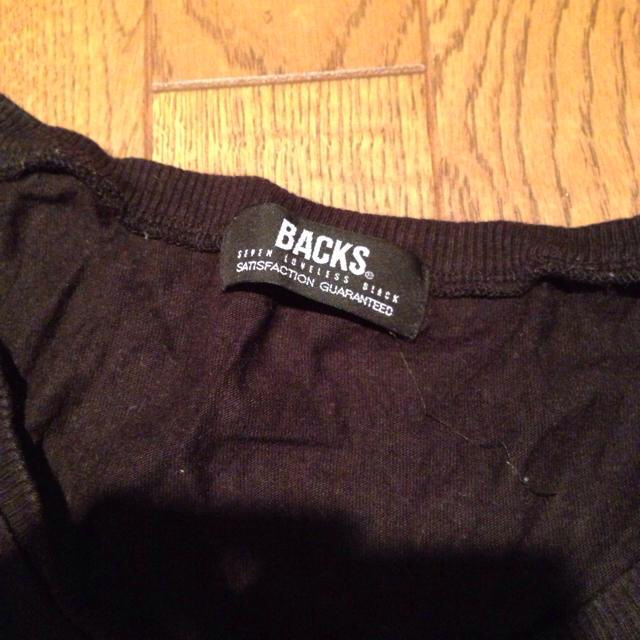 BACKS(バックス)のバックス⭐︎トップス レディースのトップス(カットソー(長袖/七分))の商品写真
