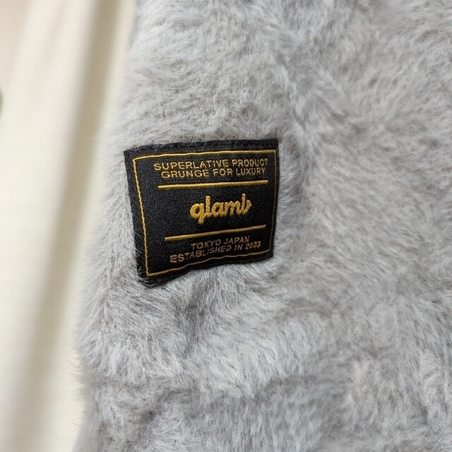 glamb(グラム)のglamb メンズのトップス(ニット/セーター)の商品写真