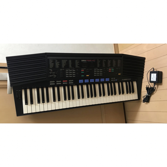 YAMAHA ヤマハ 電子キーボード PSR-47