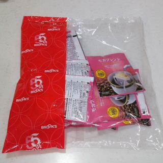 Brooks - ブルックスコーヒー モカブレンド15袋の通販 by うりり's