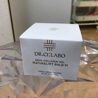 ドクターシーラボ(Dr.Ci Labo)の送料込み！ドクターシーラボACGマチュアリフトゴールドVI(オールインワン化粧品)