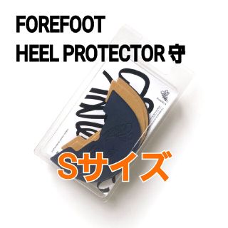 ナイキ(NIKE)のFOREFOOT☆HEEL PROTECTOR 守ヒールプロテクターネイビーS(その他)