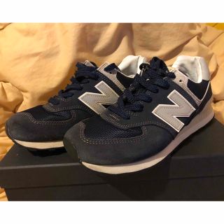 ニューバランス(New Balance)のNew Balance 574 ML574VLAニューバランス　スニーカー(スニーカー)