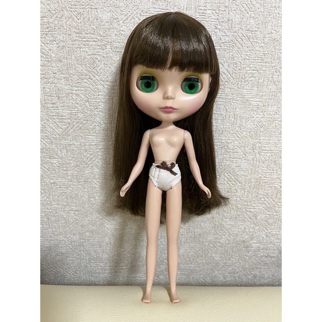 Takara Tomy(タカラトミー)のネオブライス ウェルカムウインター  美品 ハンドメイドのぬいぐるみ/人形(人形)の商品写真
