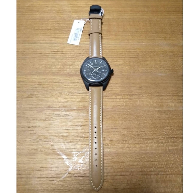 HUNTING WORLD(ハンティングワールド)のHUNTING WORLD　腕時計　HWM002BKBR メンズの時計(腕時計(アナログ))の商品写真