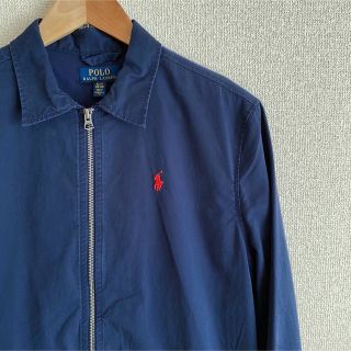 POLO RALPH LAUREN - 美品 POLO RALPH LAUREN ブルゾン ポロ ラルフ