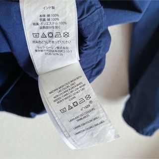 POLO RALPH LAUREN - 美品 POLO RALPH LAUREN ブルゾン ポロ ラルフ