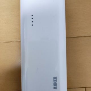 アンカー(Anker)のAnker モバイルバッテリー　79AN　13000mAh(バッテリー/充電器)