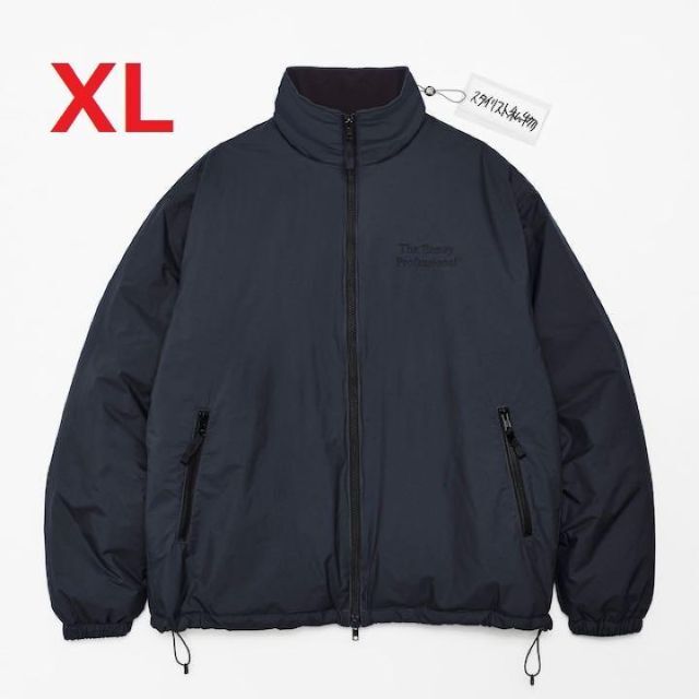 エンノイとスタイリスト私物 NYLON PADDED JACKET+PANTS