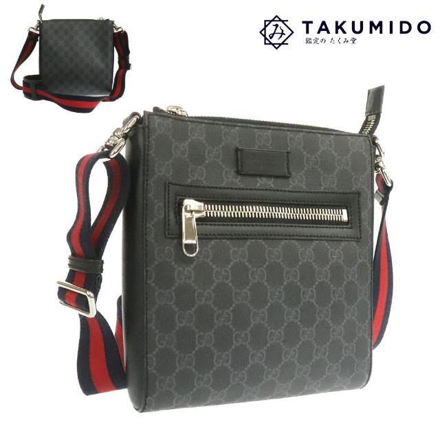 超ポイント祭?期間限定】 Gucci - グッチ ショルダーバッグ GG