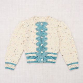 Mishau0026Puff Rickrack Ellie Cardigan-