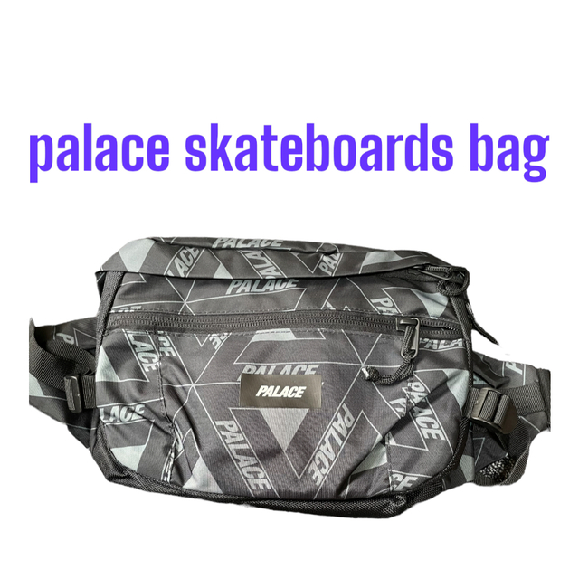 palace ウエストバック