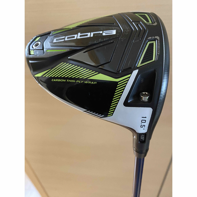 COBRA　コブラ　ドライバー　キング　RADSPEED XB　フレックスS