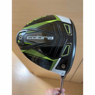 コブラ(COBRA)のコブラ　RAD SPEED XB  10.5° フレックスS ドライバー(クラブ)