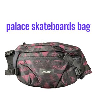 パレス(PALACE)のpalace skateboards bun bag パレス ウエストバッグ(ショルダーバッグ)