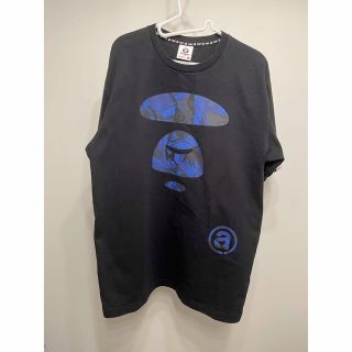 エーエイプバイアベイシングエイプ(AAPE BY A BATHING APE)のAAPE BY A BATHING APE TシャツXL(Tシャツ/カットソー(半袖/袖なし))